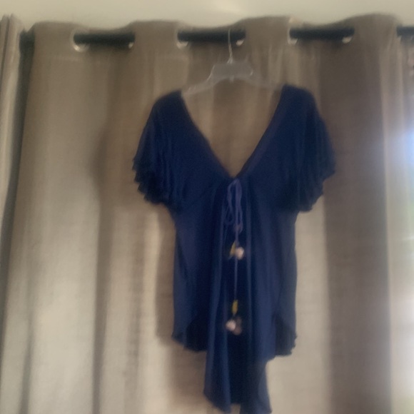 Cute Free People top size S. - Picture 4 of 6